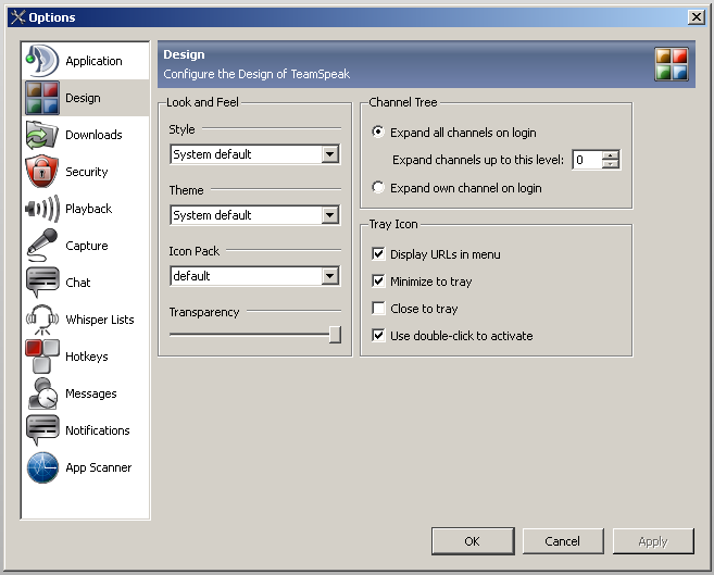 Ts3g_settings_options_design