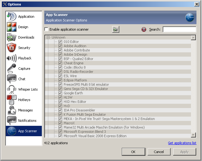 TS3G_SETTINGS_OPTIONS_APPSCAN