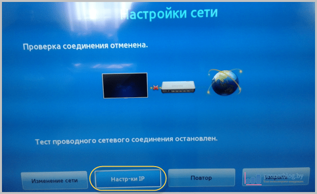 Тема: подключение ТВ Самсунг к интернету 