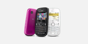 Nokia Asha 200