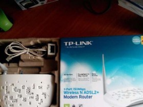 Как настроить роутер TP-Link TD-W8151N под Ростелеком