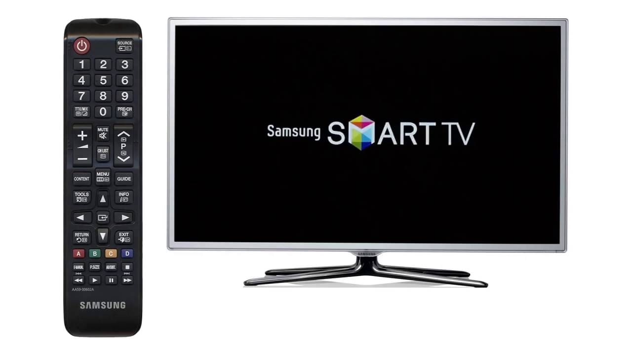 Настройка цифрового ТВ на телевизорах Samsung