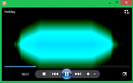 Чтобы настроить проигрыватель Windows Media Player