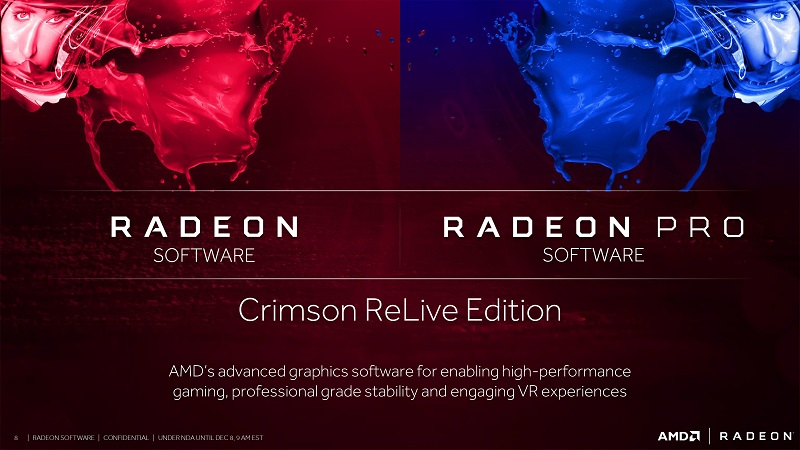 Radeon Software Crimson Edition