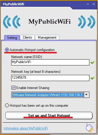 Mypublicwifi