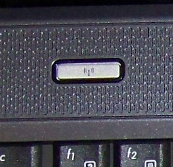 включить WiFi на ноутбуке 
