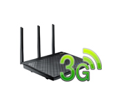 Роутеры Asus: настройка 3G модема