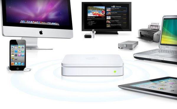 Рейтинг Apple Airport exteme