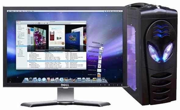  установка на pc mac os