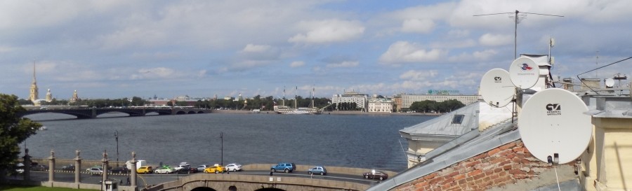 Настройка спутникового ТВ МТС